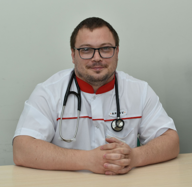 Барановський Роман Валерійович