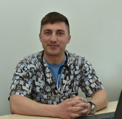 Пошивайло Віктор Валерійович