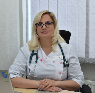 лікар загальної практики сімейної медицини