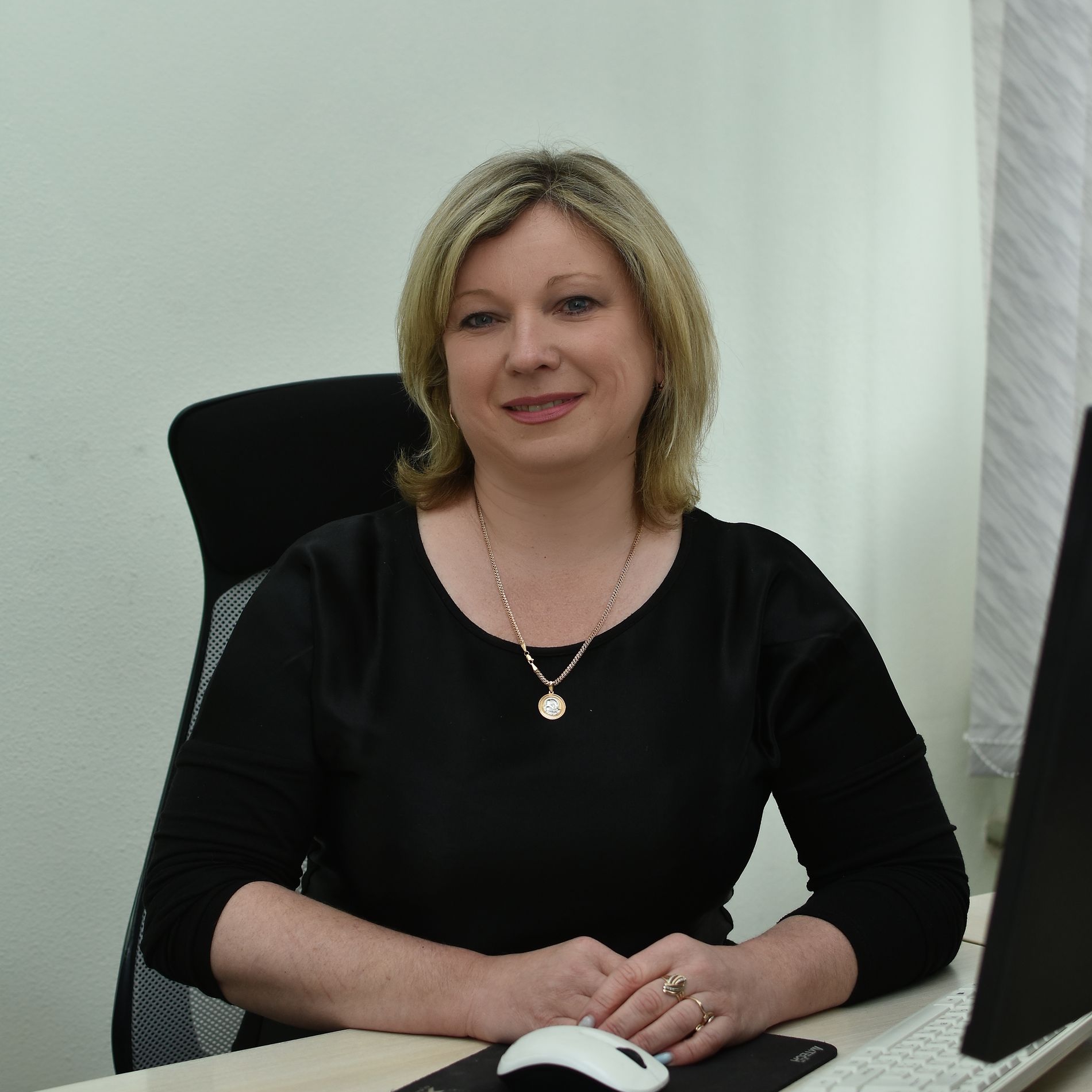 Моісєєва Наталія Володимирівна