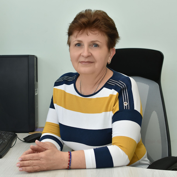 Крамаренко Ніна Юріївна